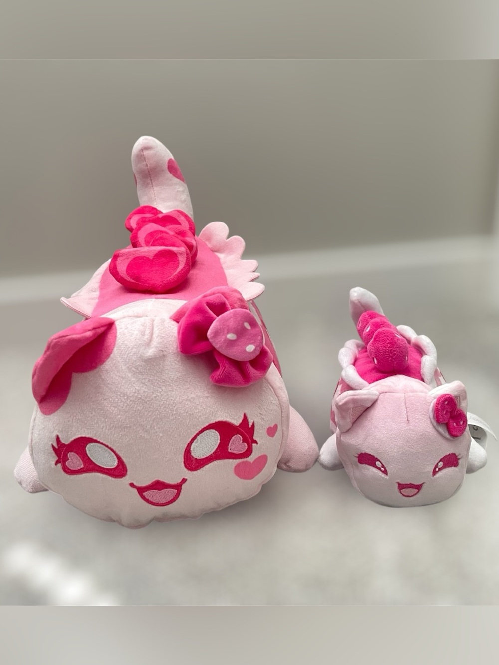 Aphmau Strawberry Plushies
